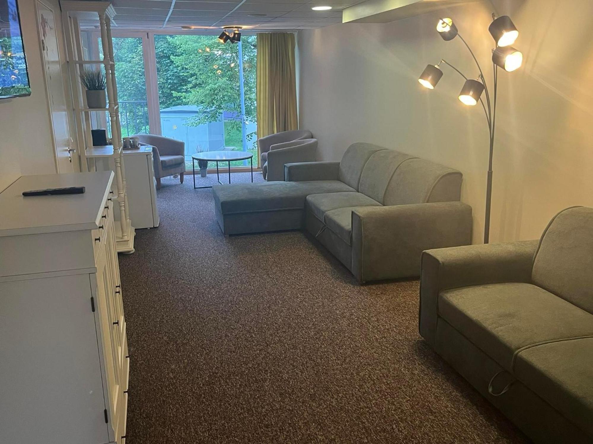 Carolina Hotel 페르누 외부 사진