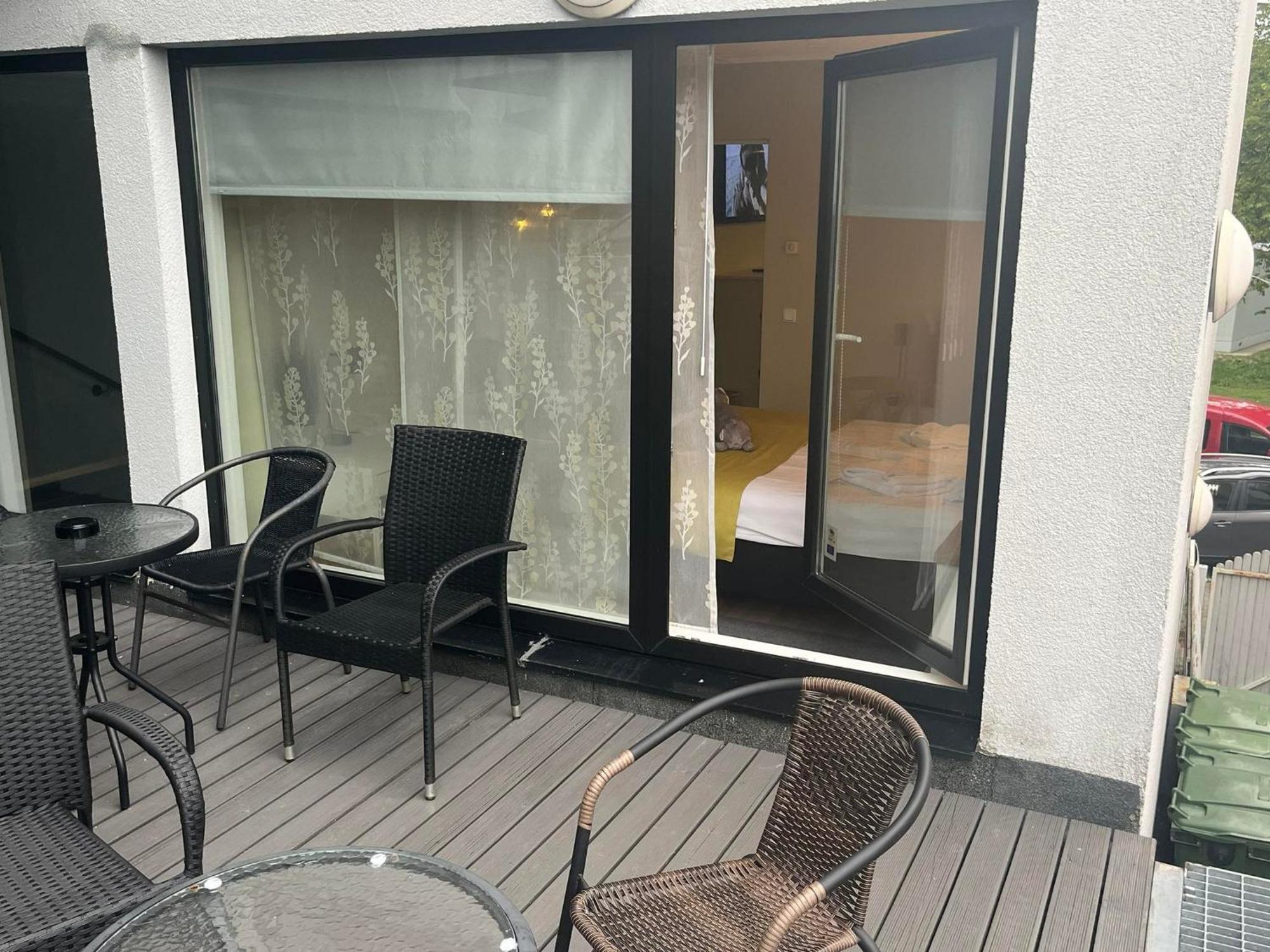 Carolina Hotel 페르누 외부 사진