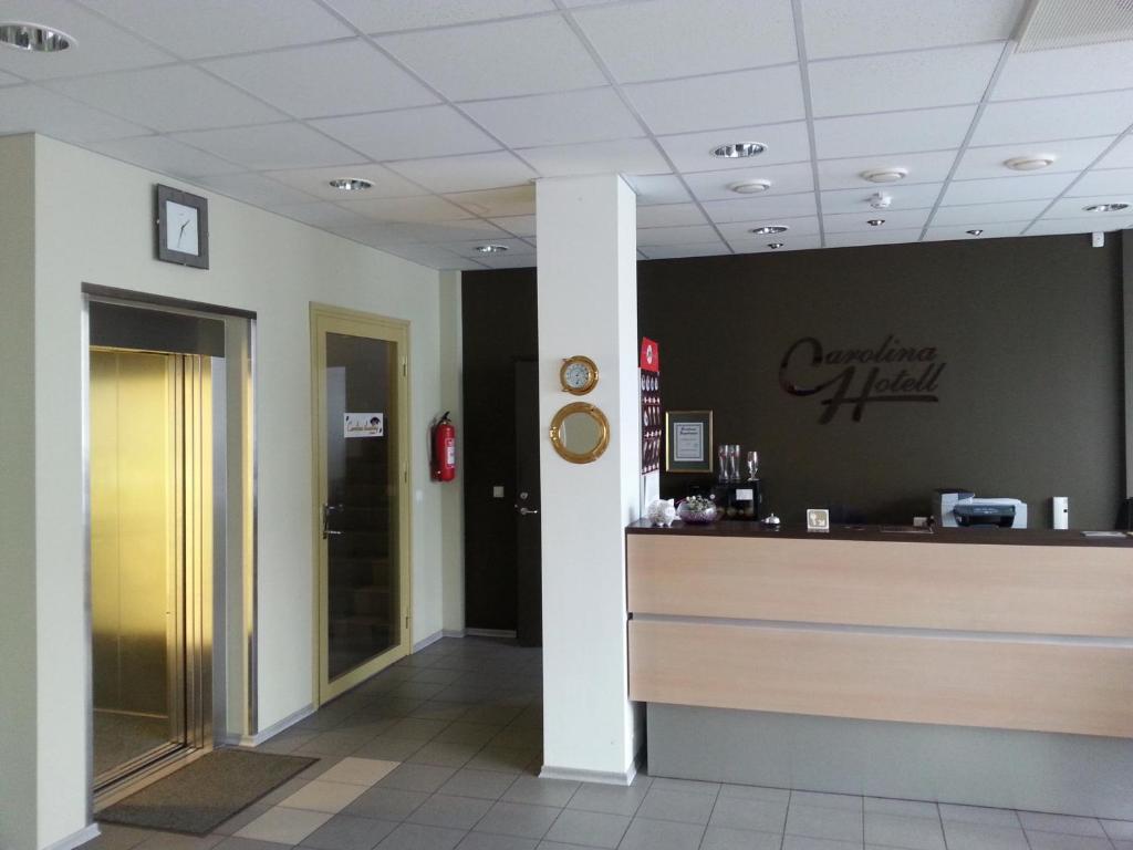 Carolina Hotel 페르누 외부 사진