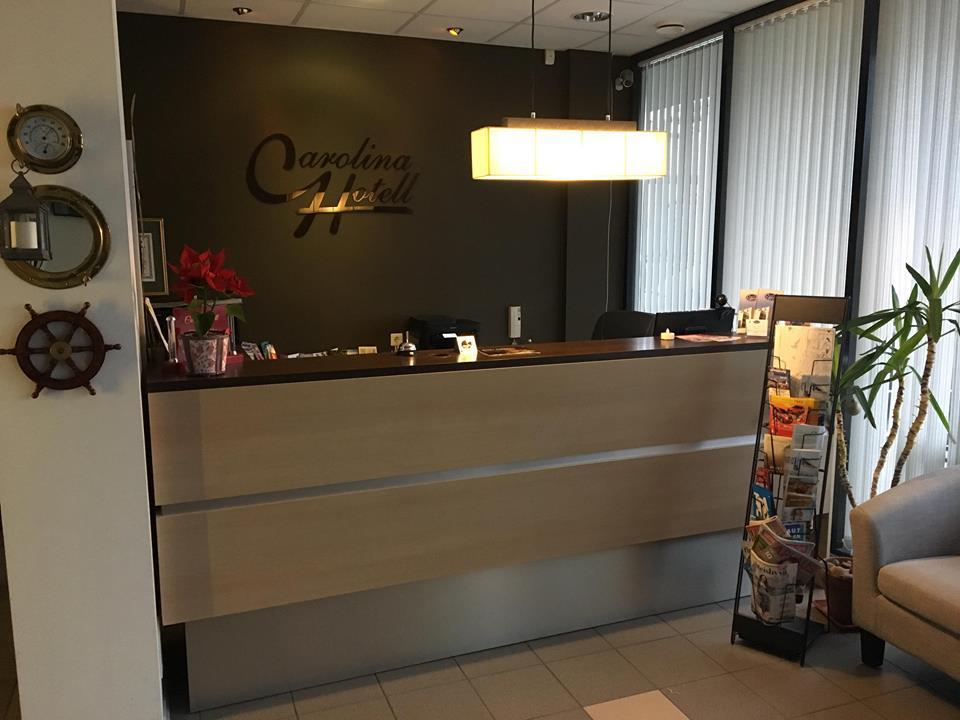 Carolina Hotel 페르누 외부 사진