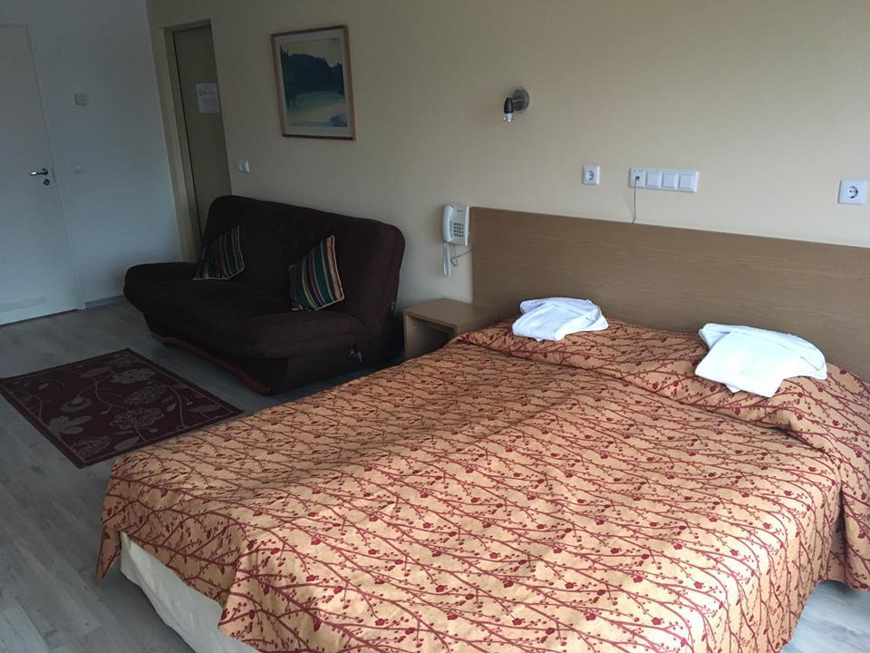 Carolina Hotel 페르누 외부 사진
